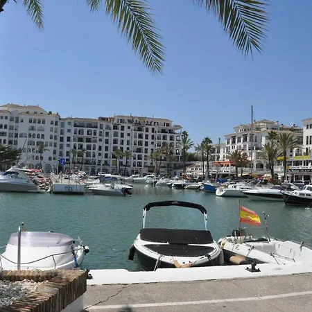 Apartamento En Marina Puerto De La Duquesa Castillo de Sabinillas Exterior photo