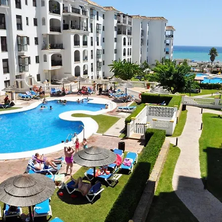 Apartamento En Marina Puerto De La Duquesa Castillo de Sabinillas Exterior photo