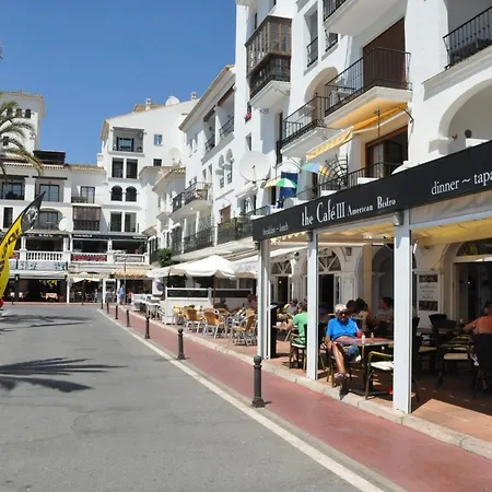 Apartamento En Marina Puerto De La Duquesa Castillo de Sabinillas Exterior photo
