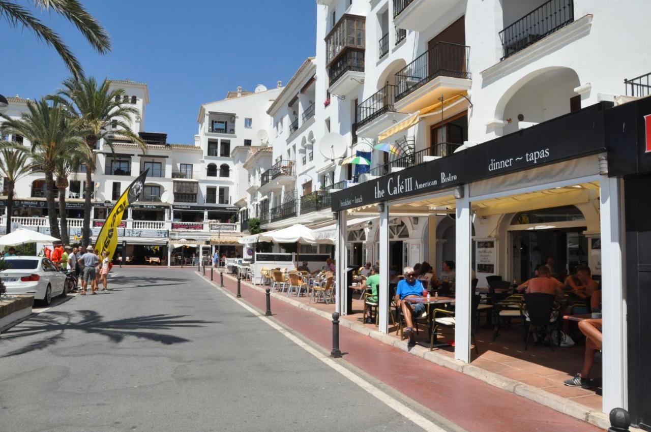 Apartment En Marina Puerto De La Duquesa